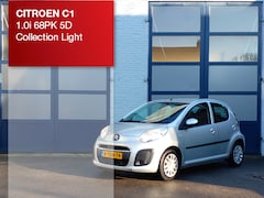 Citroën C1 - 1.0i 68PK 5D Collection Light | Origineel NL |