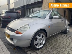 Ford Streetka - 1.6 Futura LEER AIRCO RIJDT GOED APK 8-2025