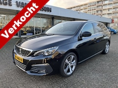 Peugeot 308 SW - 1.2 PureTech GT-line Panodak Navi Acamera Lmv Klima Dab Trekhaak Nap