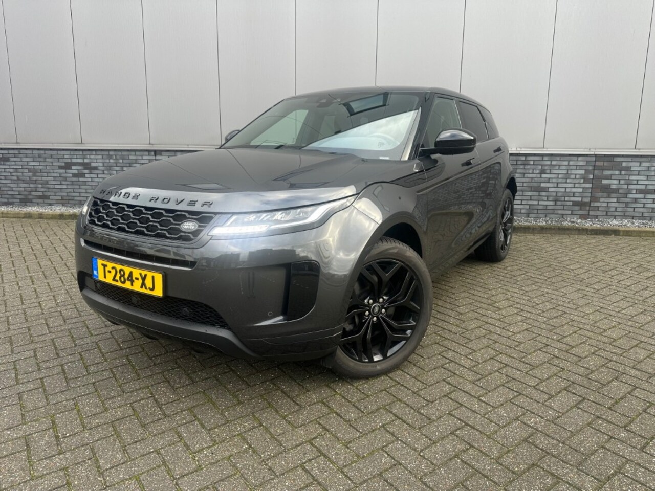 Land Rover Range Rover Evoque - 2.0 P250 AWD R-Dynamic SE 2.0 P250 AWD R-Dynamic SE - AutoWereld.nl