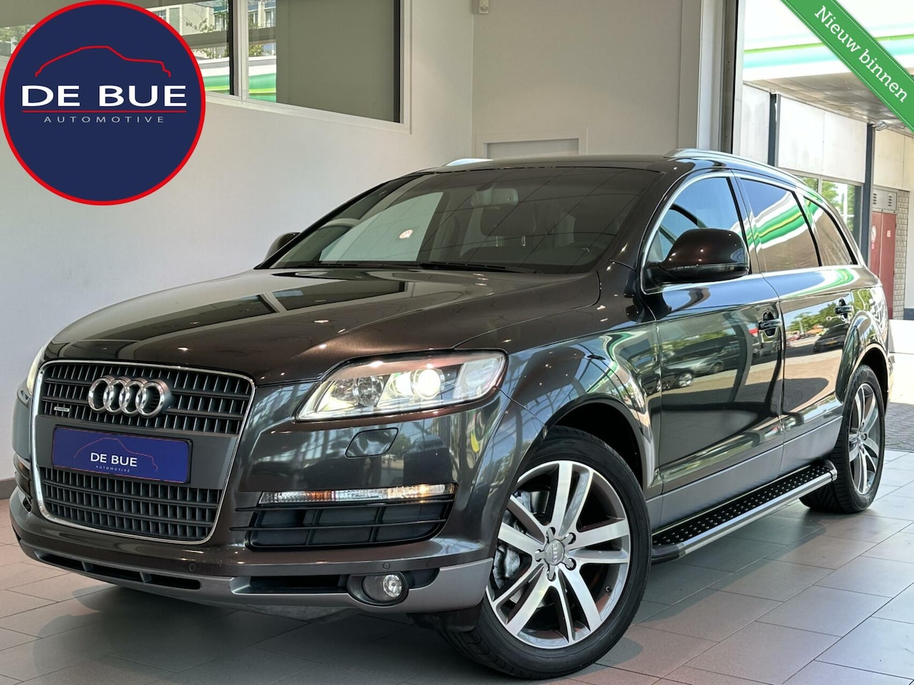 Audi Q7 - 4.2 V8 FSI quattro Pro Line 5+2 7p Youngtimer Dealer Onderhouden - AutoWereld.nl