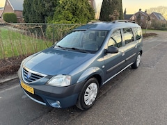 Dacia Logan MCV - 1.6-16V Lauréate 7persoons airco elektrische ramen