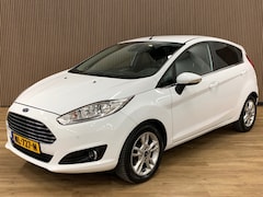 Ford Fiesta - 1.0 EcoBoost Titanium|Navigatie|Climate Control|