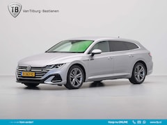 Volkswagen Arteon Shooting Brake - 2.0 TSI 190pk DSG R-Line Business+ Navigatie Acc Camera Stoelverwarming 58