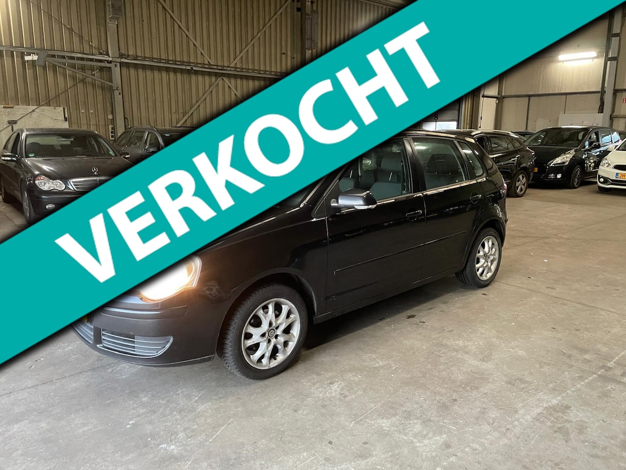 Volkswagen Polo - 1.4-16V Comfortline 1.4-16V Comfortline 5drs - AutoWereld.nl