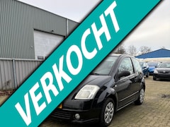 Citroën C2 - 1.4i Caractère NWE APK