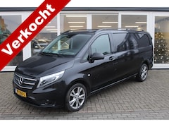 Mercedes-Benz Vito - 114 CDI Extra Lang Automaat, Cruise Control, Airco, Camera, Navigatie, Trekhaak, PDC V+A,