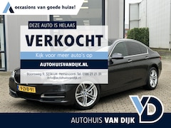 BMW 5-serie - 520i High Executive NIEUWJAARSDEAL