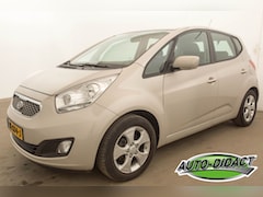 Kia Venga - 1.6 CVVT Automaat X-ecutive