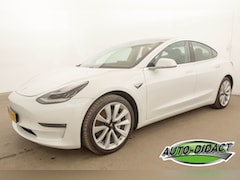 Tesla Model 3 - Long Range AWD 75 KWH