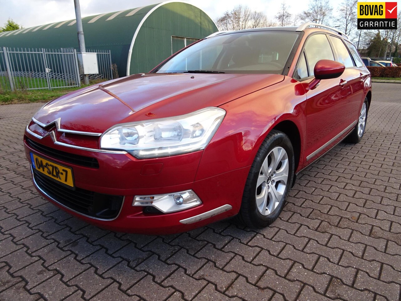 Citroën C5 Tourer - 1.6 THP Business 1.6 THP Business - AutoWereld.nl