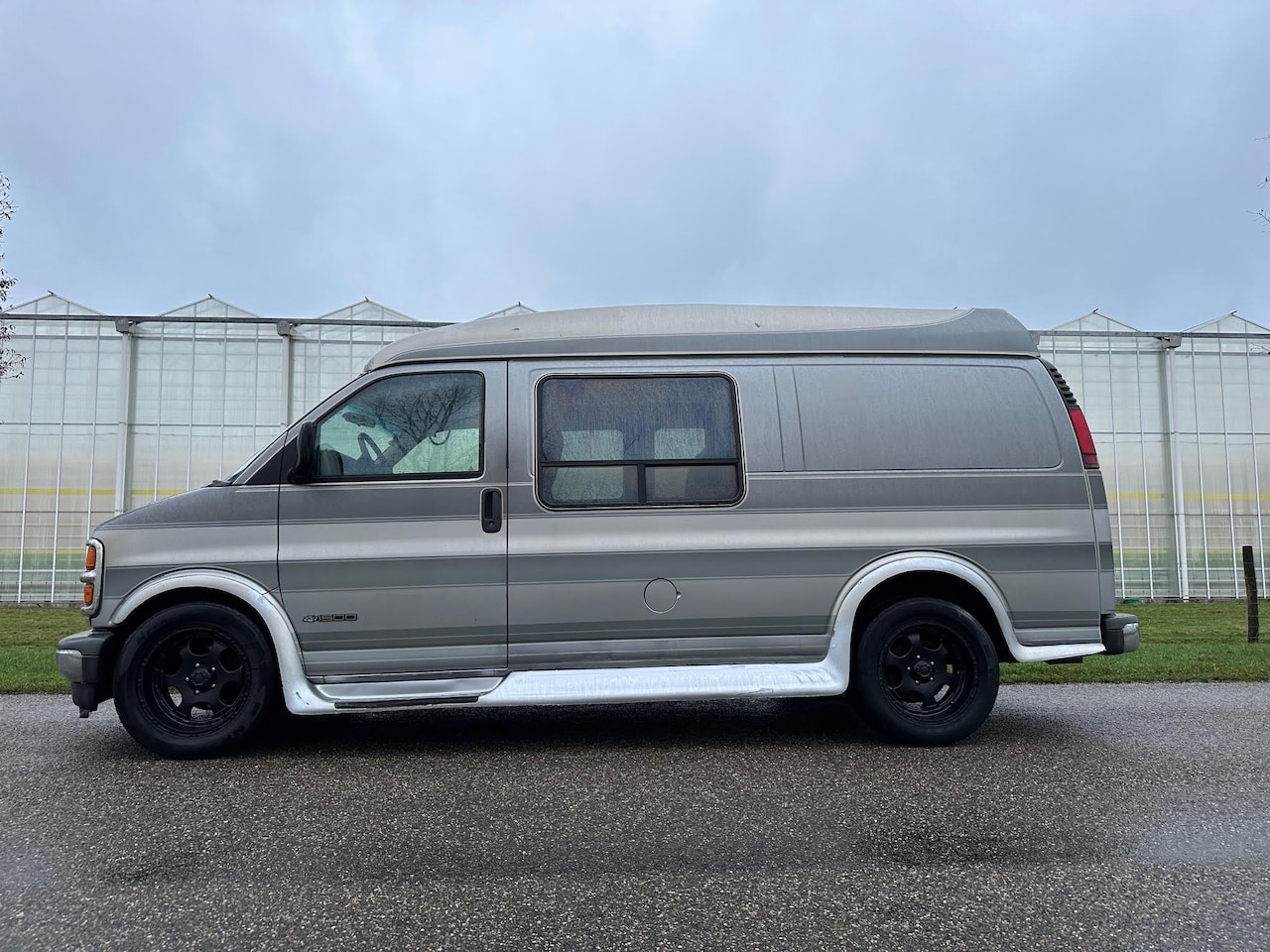 Chevrolet Chevy Van - 5.7 G21 - AutoWereld.nl