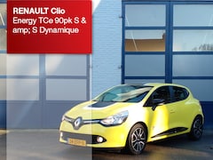 Renault Clio - Energy TCe 90pk S&amp;S Dynamique | Origineel NL |