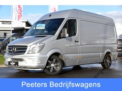 Mercedes-Benz Sprinter - 316 2.2 CDI 366 Camera, Cruise, 164PK, Automaat, trekhaak, multimedia, UNIEK