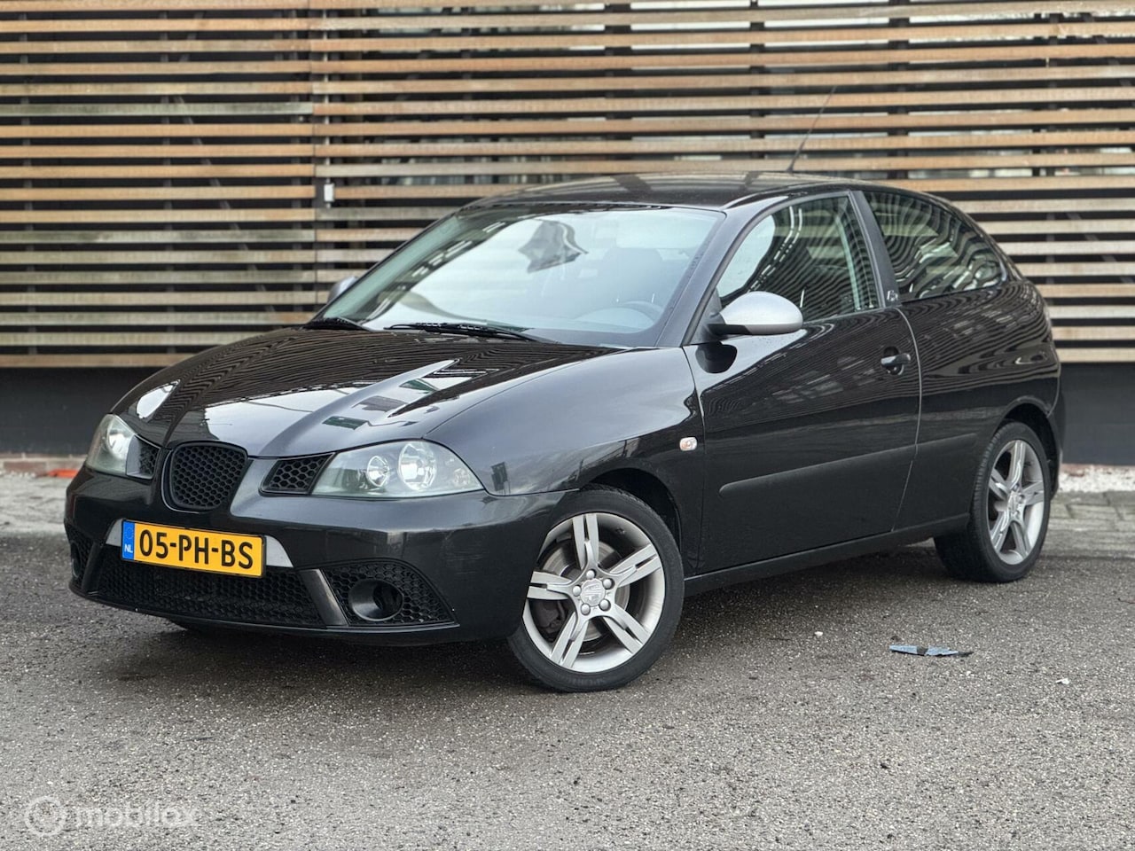 Seat Ibiza - 1.8 20VT FR | origineel niet gechipt | - AutoWereld.nl