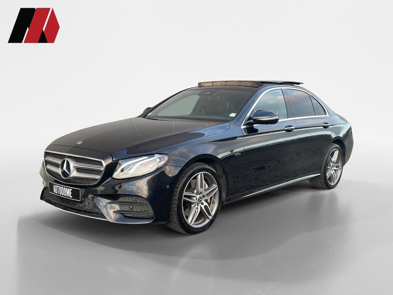 Mercedes-Benz E-klasse - 350 e | AMG | Pano | Memory | Widescreen - AutoWereld.nl