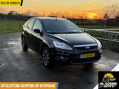 Ford Focus - 1.6 TI-VCT