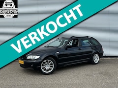 BMW 3-serie Touring - 318i Executive / Aut /Trekhaak / Airco / Xenon