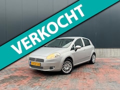 Fiat Punto Evo - 1.2 Dynamic * Climate * 5-Deurs * Goed Onderhouden