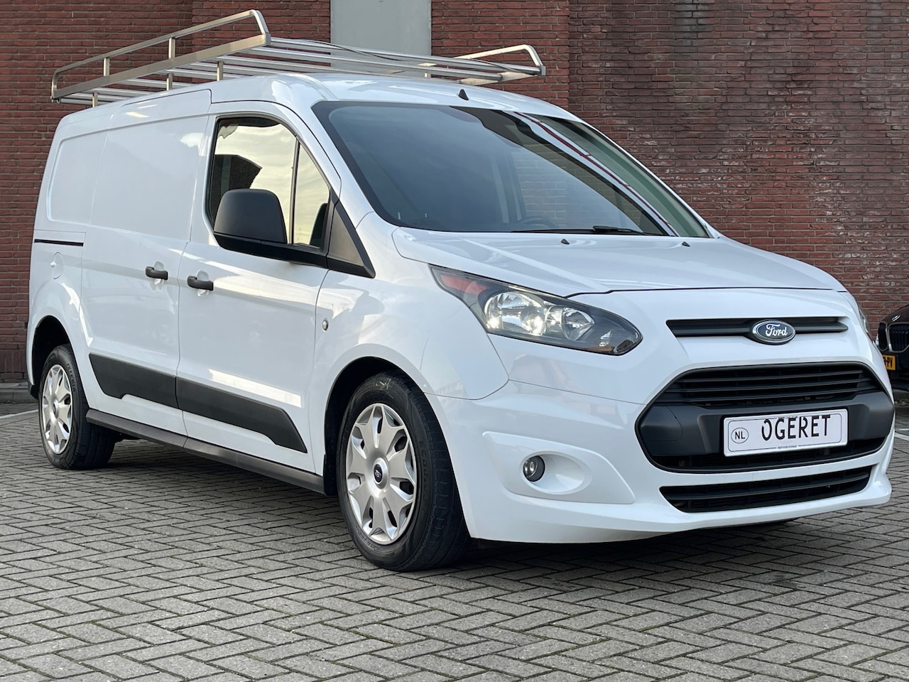 Ford Transit Connect - 1.5 TDCI L2 Trend|AUTOMAAT|3ZITS|NAVI|NIEUWSTAAT - AutoWereld.nl