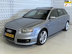 Audi A4 Avant - 3.0 TDI quattro S-Line met veel opties (2006)