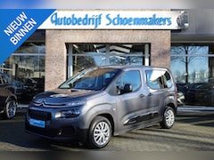 Citroën Berlingo - 1.2 PureTech 5-PERSOONS CRUISE VERKEERSBORD/RIJBAANDETECTIE