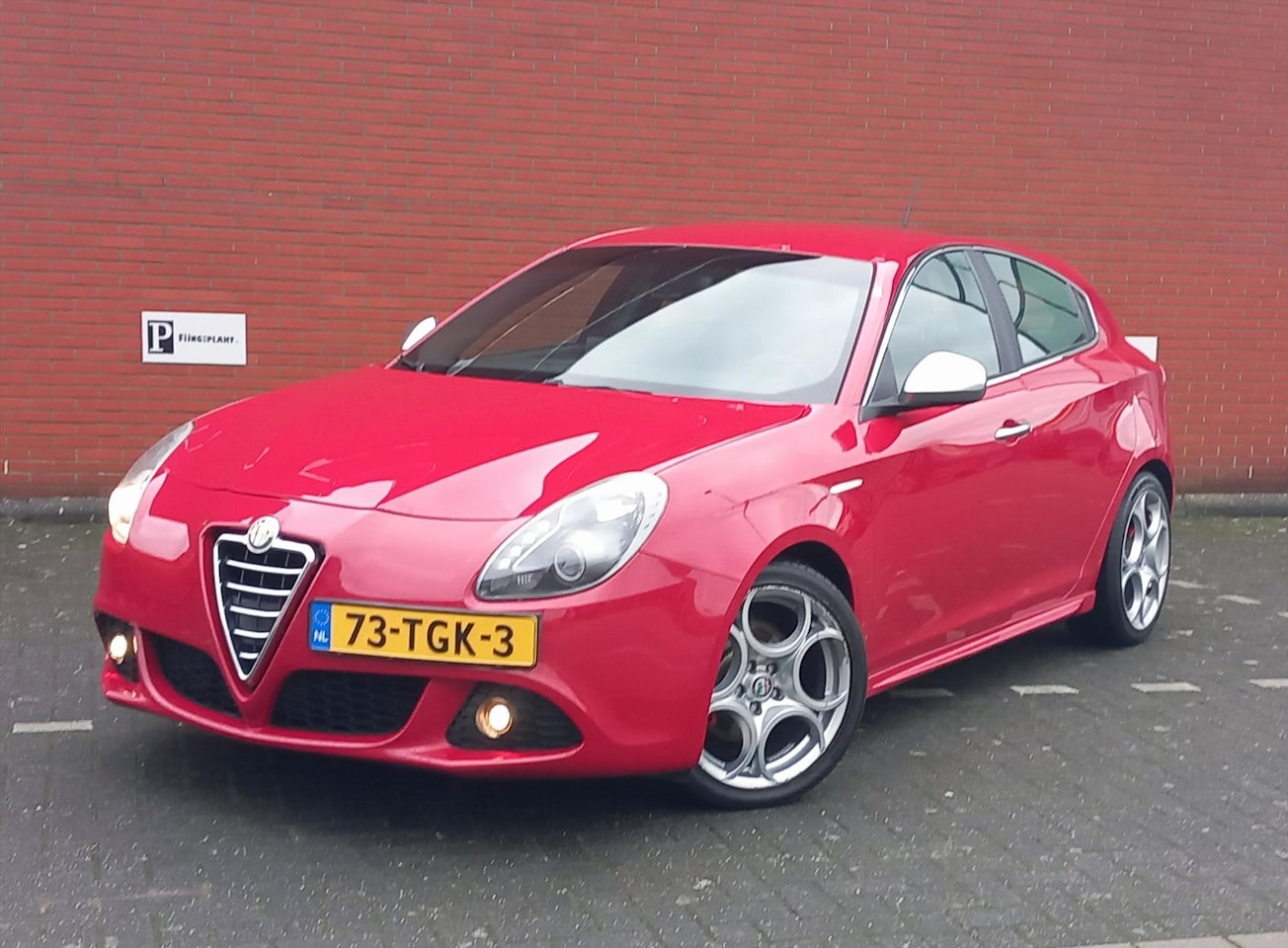 Alfa Romeo Giulietta - 1.4 Turbo MultiAir 170pk Distinctive - AutoWereld.nl