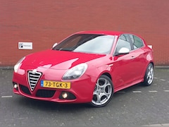 Alfa Romeo Giulietta - 1.4 Turbo MultiAir 170pk Distinctive