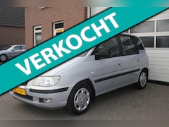 Hyundai Matrix - 1.6i GL Airco, 5Deurs, Radio Cd, Elecktrische Ramen, Nieuwe Apk