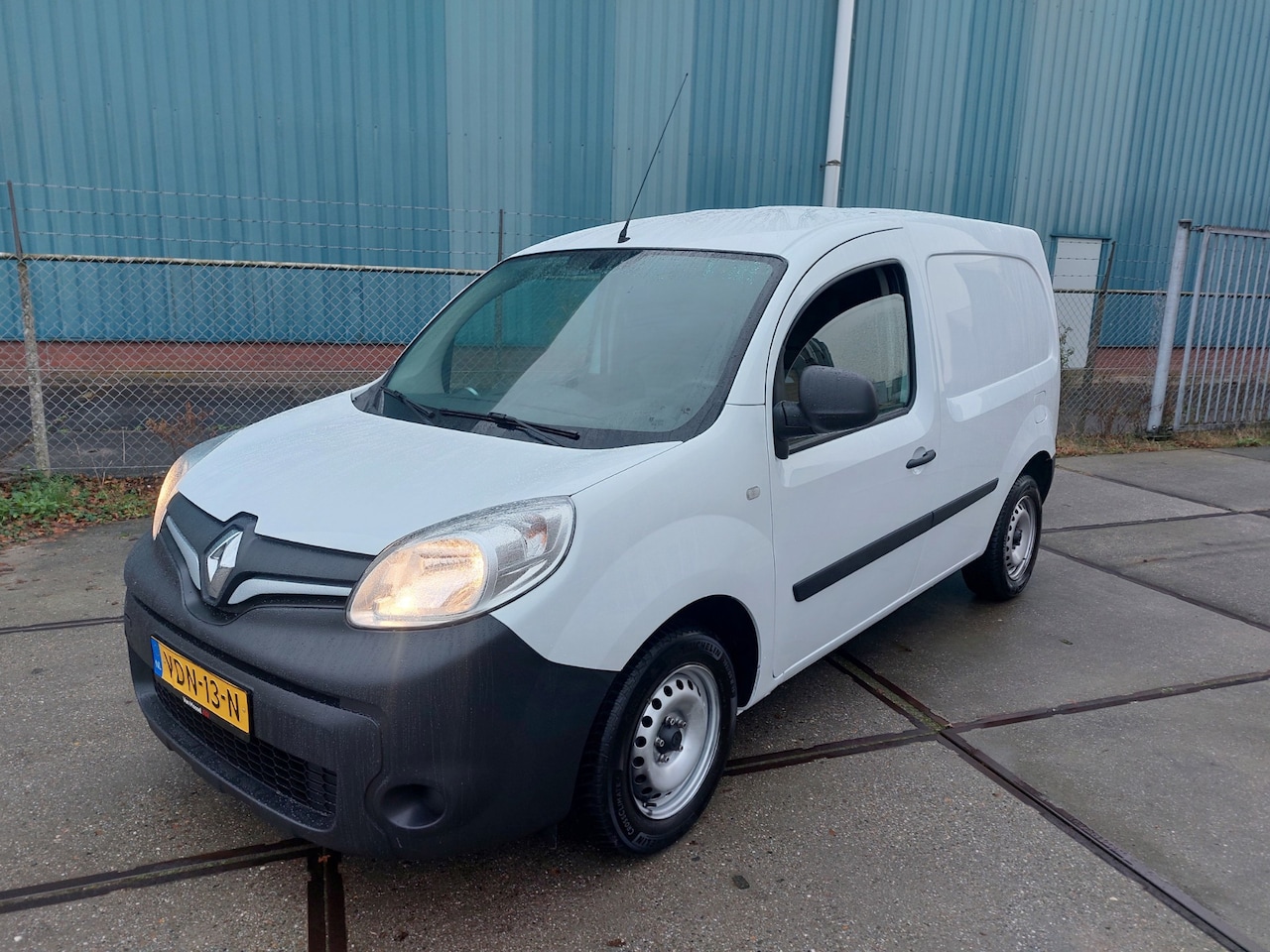 Renault Kangoo - 1.5 Blue dCi 115 Comfort Airco Schuifdeur Euro 6 - AutoWereld.nl