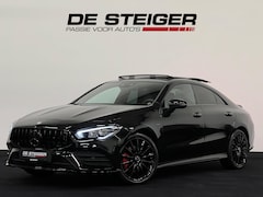 Mercedes-Benz CLA-Klasse - 250 e AMG Pano Memory Camera Sfeer