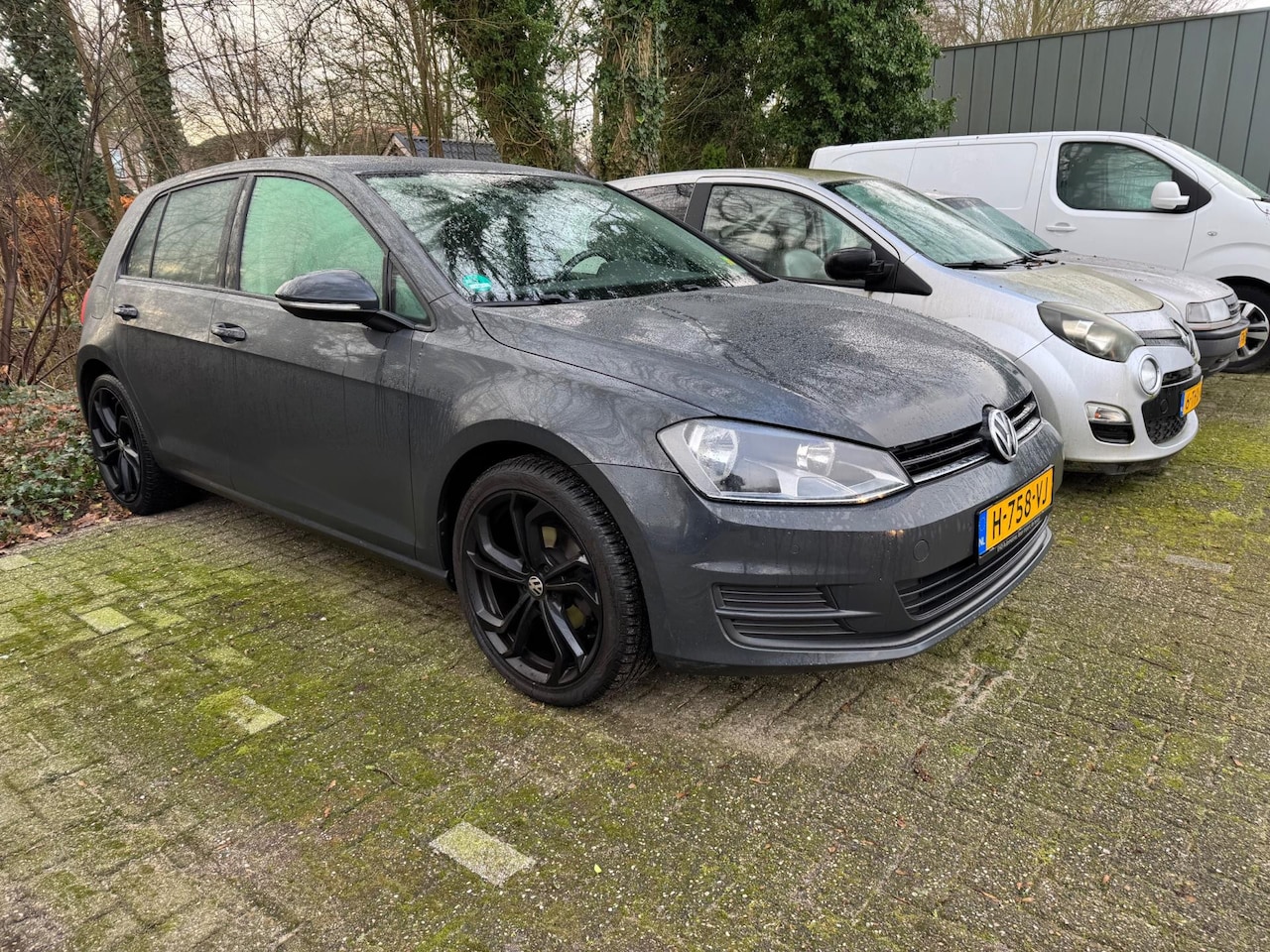 Volkswagen Golf - 1.2 TSI Edition 5deurs | Airco | Elek. Pakket | 18 inch velgen | Vol opties | Inruil mogel - AutoWereld.nl