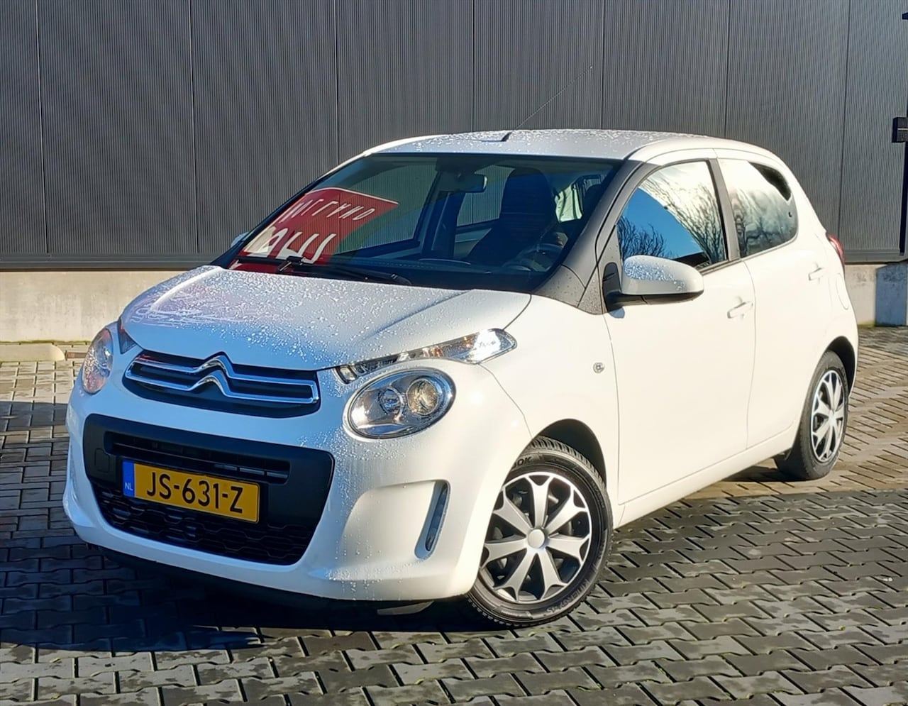 Citroën C1 - 1.0 VTi 68PK Selection 5D - AutoWereld.nl