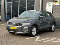 Volkswagen T-Roc - 1.0 TSI Style/1STE EIG/APP-CONNECT/NAVI/NL-AUTO NAP