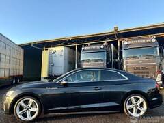 Audi A5 Coupé - gereserveerd 2.0 TFSI quattro 252pk aut S-Line - virtual - head up - bang&olufsen - keyles