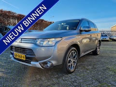 Mitsubishi Outlander - 2.0 PHEV Executive Edition X-Line ✅TREKHAAK ✅NIEUWE APK ✅GARANTIE