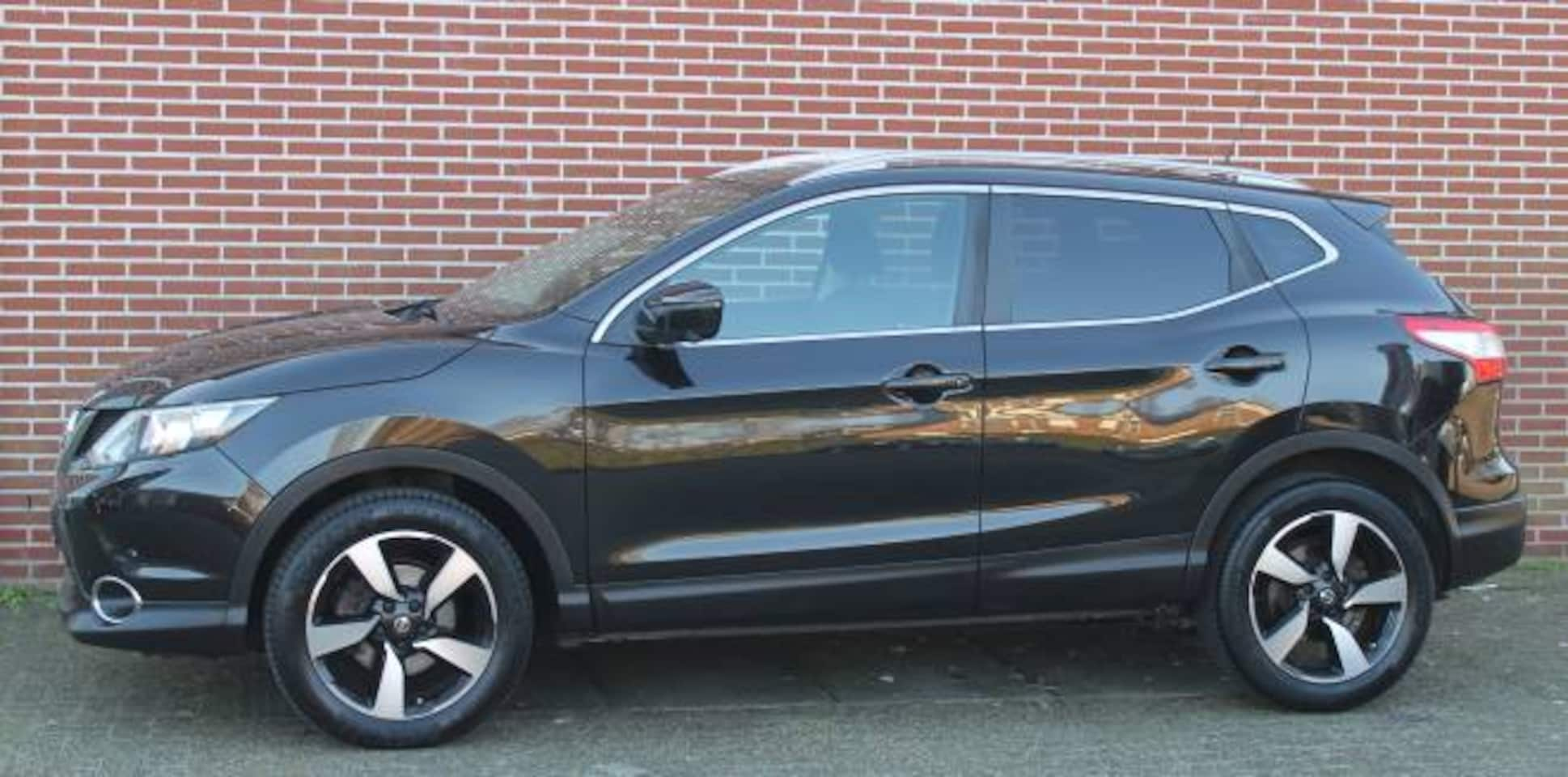 Nissan Qashqai - 1.2 115pk DIG-T Connect Edition