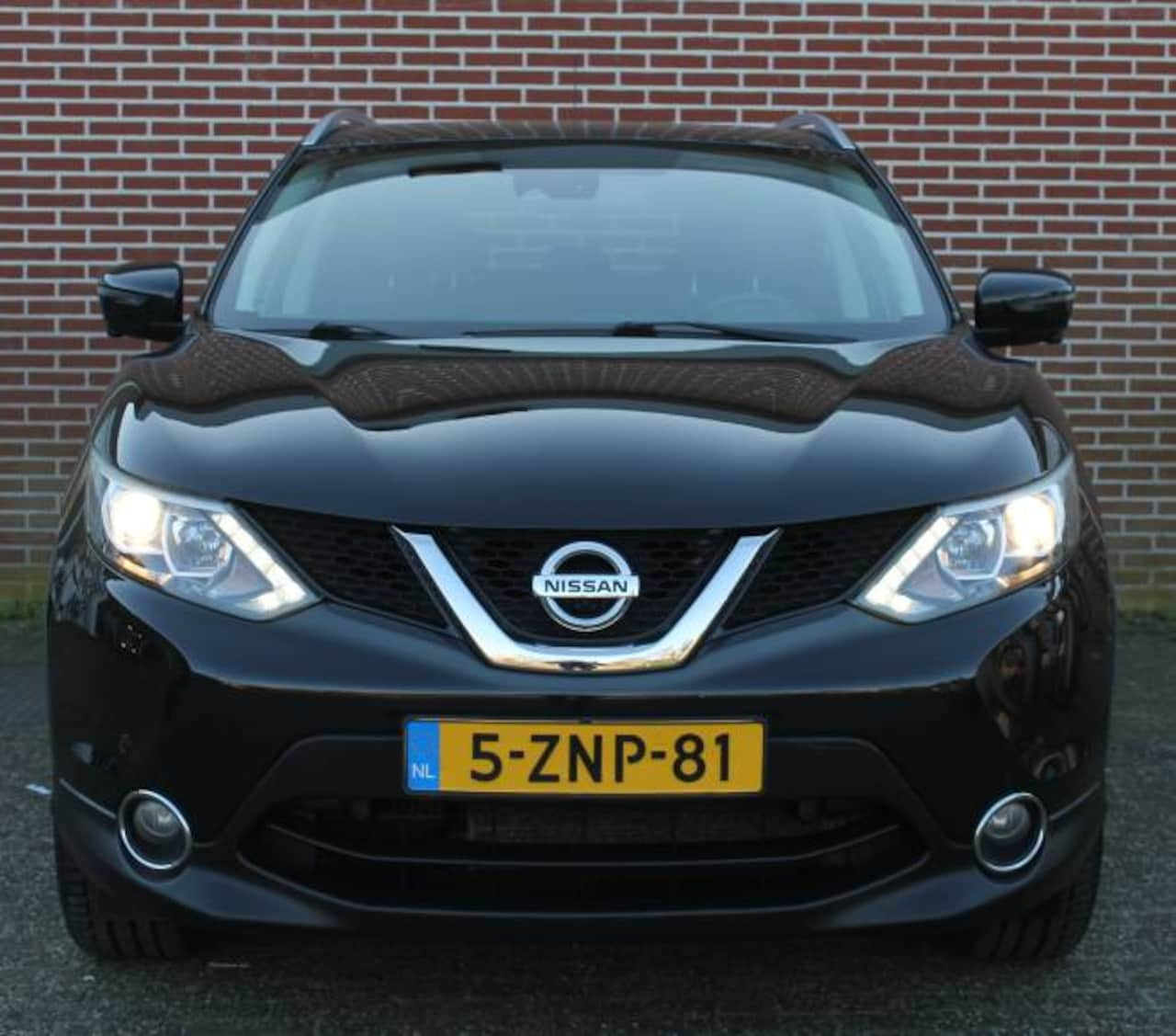 Nissan Qashqai - 1.2 115pk DIG-T Connect Edition