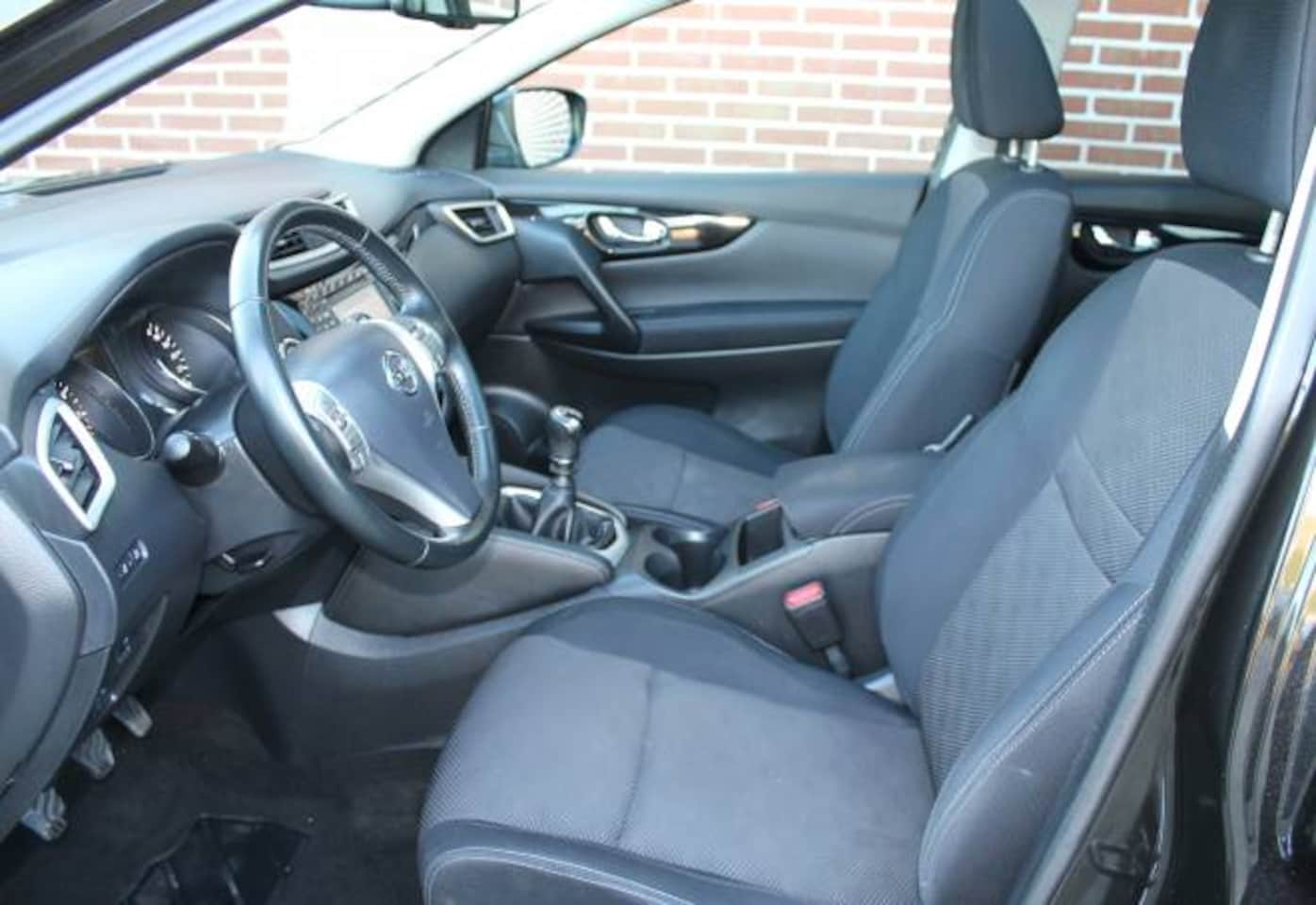 Nissan Qashqai - 1.2 115pk DIG-T Connect Edition