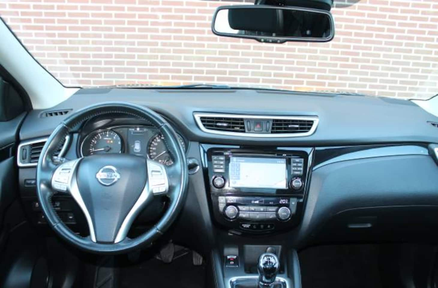 Nissan Qashqai - 1.2 115pk DIG-T Connect Edition