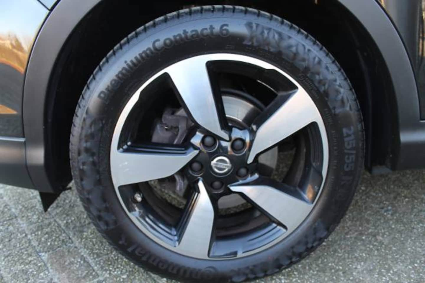 Nissan Qashqai - 1.2 115pk DIG-T Connect Edition