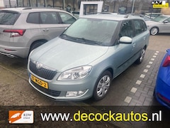 Skoda Fabia Combi - 1.2 TSI Ambition/AUTOMAAT