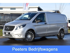 Mercedes-Benz Vito - 116 CDI Koelwagen L2 Camera, Cruise, Automaat, Koel / Vries, Carplay, Multimedia, UNIEK Fr