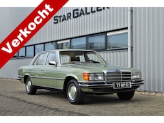 Mercedes-Benz S-klasse - 280 S W116 98482km