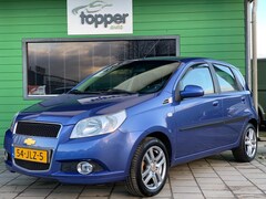 Chevrolet Aveo - 1.4 16V LS / Automaat / Met Nieuwe APK / Airco /