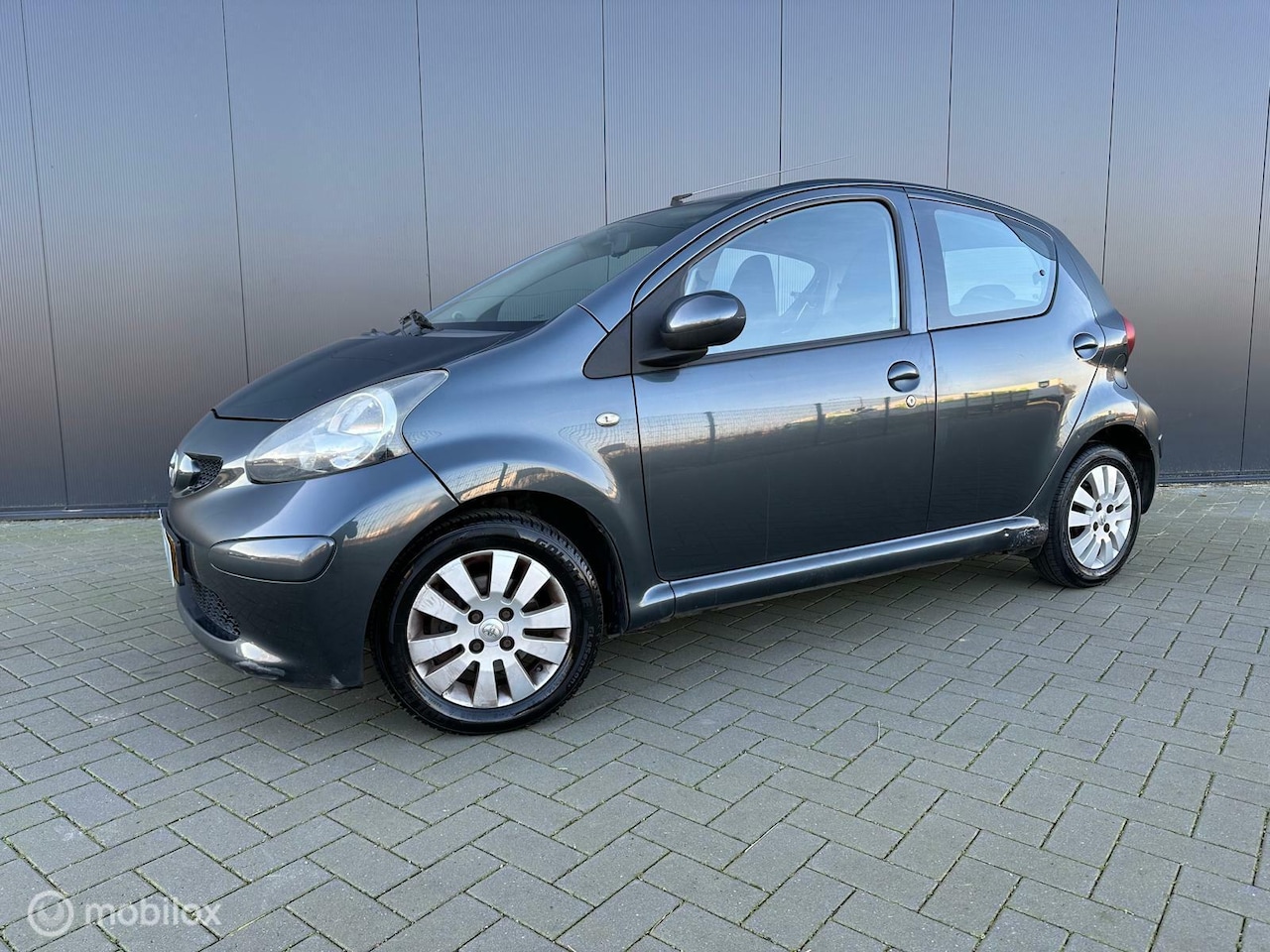 Toyota Aygo - 1.0-12V + Nieuwe APK - AutoWereld.nl