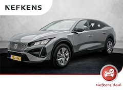 Peugeot 408 - Allure 130 pk Automaat | Navigatie | Achteruitrijcamera | Parkeersensoren Achter | Sportst