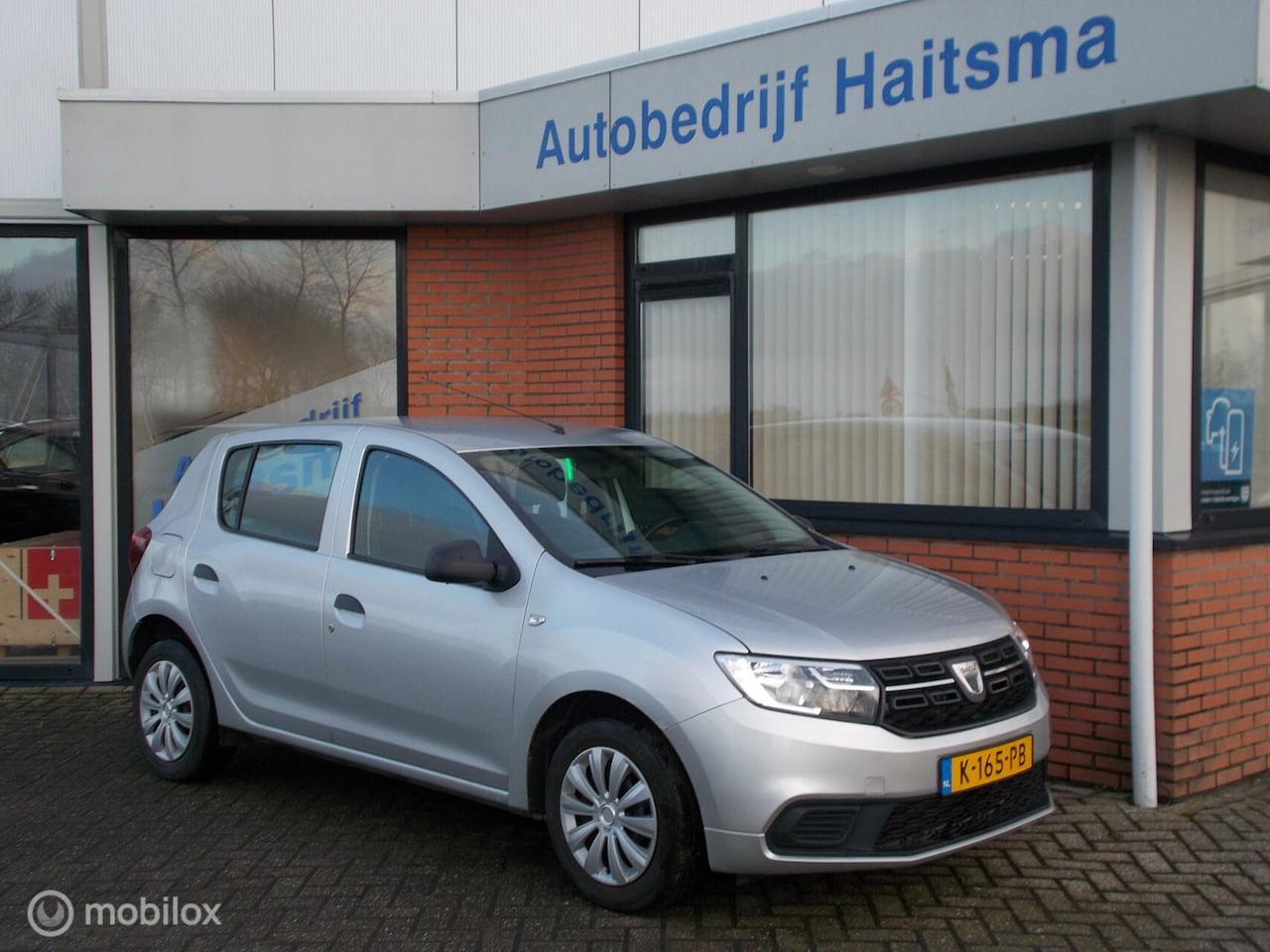 Dacia Sandero - 1.0 SCe Ambiance st.ber | tr.hk| fietsendrager - AutoWereld.nl