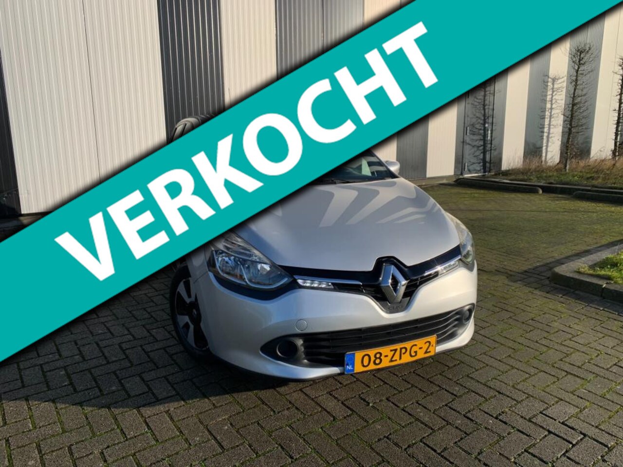 Renault Clio - 1.5 dCi ECO Expression - AutoWereld.nl