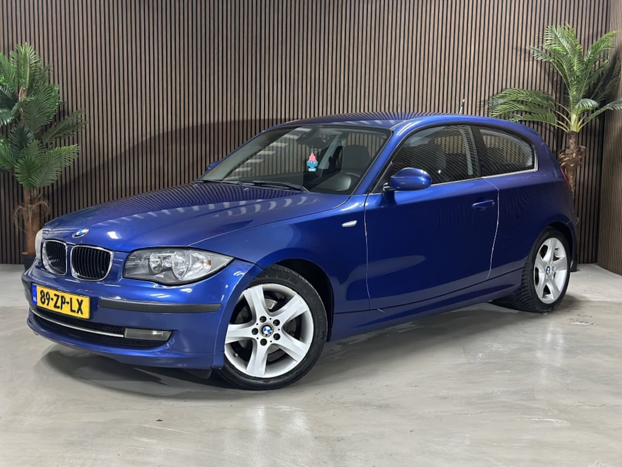 BMW 1-serie - 118i Business Line 118i Business Line - AutoWereld.nl